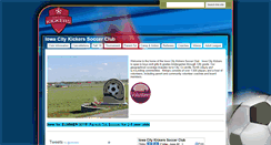 Desktop Screenshot of ickickers.org